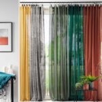 Κουρτίνα Linka Douceur D'intérieur - 140X240Cm - Γκρι