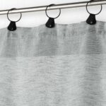 Κουρτίνα Linka Douceur D'intérieur - 140X240Cm - Γκρι