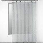 Κουρτίνα Linka Douceur D'intérieur - 140X240Cm - Γκρι