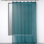Κουρτίνα Linka Douceur D'intérieur - 140X240Cm - Μπλε