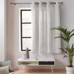 Κουρτίνα Twily Douceur D'intérieur - 135X180Cm - Λευκό