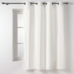 Κουρτίνα Twily Douceur D'intérieur - 135X180Cm - Λευκό