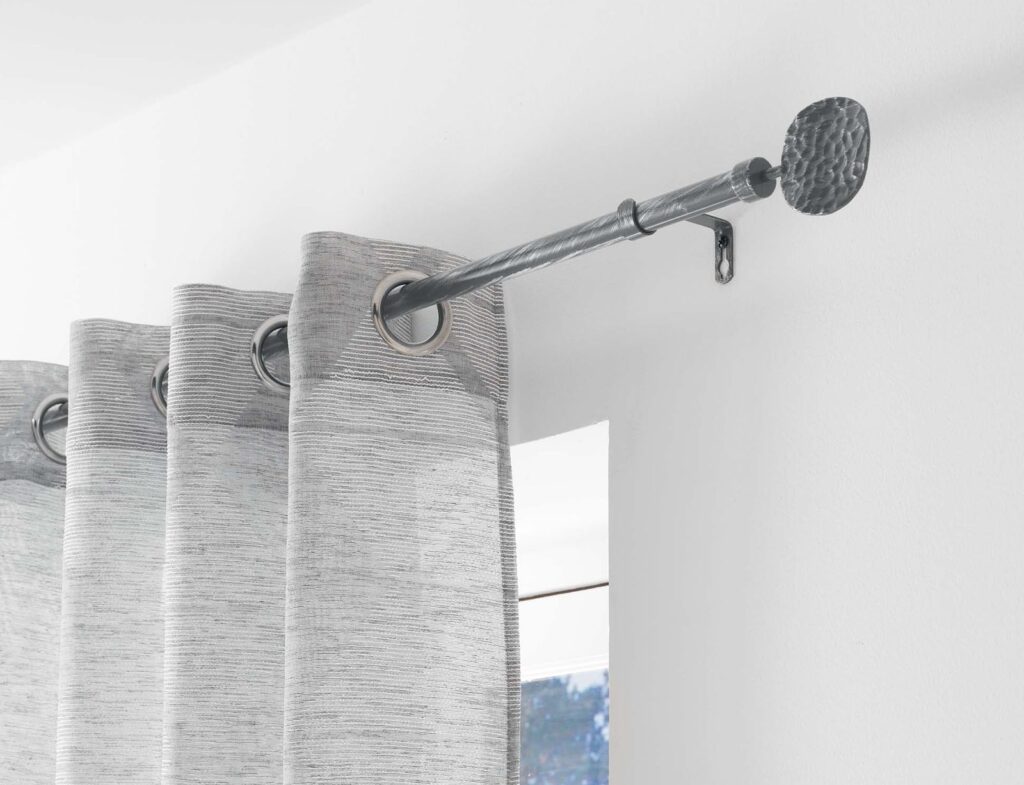 Κουρτινόξυλο Bullette Douceur D'intérieur - Φ19Mm - 120 - 210Cm