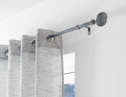 Κουρτινόξυλο Bullette Douceur D'intérieur - Φ19Mm - 120 - 210Cm