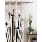 Κουρτινόξυλο Bullette Douceur D'intérieur - Φ19Mm - 120 - 210Cm