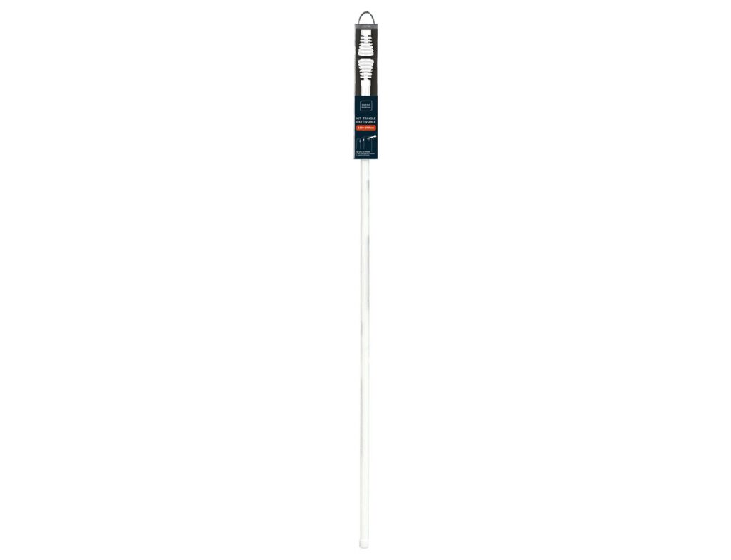 Κουρτινόξυλο Sablis Douceur D'intérieur - Φ19Mm - 120 - 210Cm