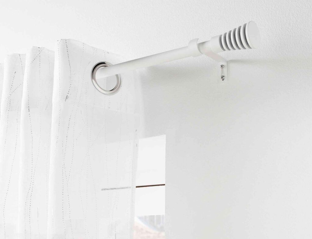 Κουρτινόξυλο Sablis Douceur D'intérieur - Φ19Mm - 120 - 210Cm