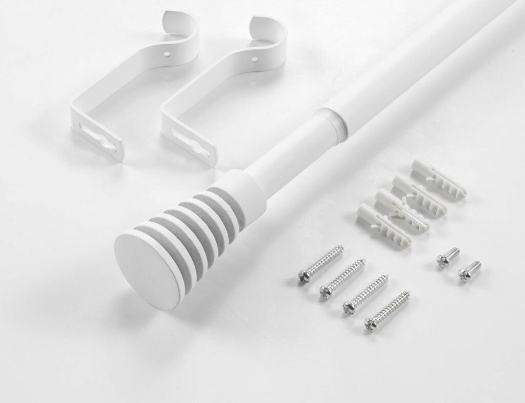 Κουρτινόξυλο Sablis Douceur D'intérieur - Φ19Mm - 120 - 210Cm