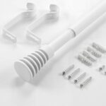 Κουρτινόξυλο Sablis Douceur D'intérieur - Φ19Mm - 120 - 210Cm
