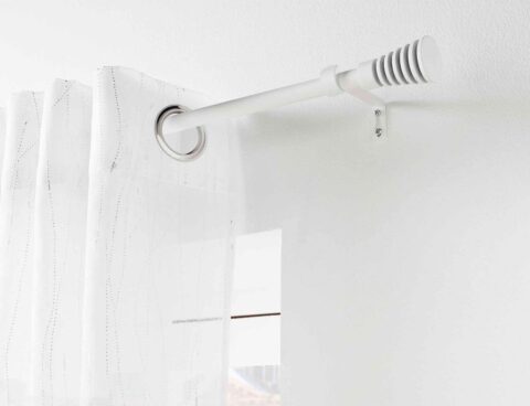 Κουρτινόξυλο Sablis Douceur D'intérieur - Φ19Mm - 120 - 210Cm