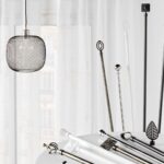 Κουρτινόξυλο Sablis Douceur D'intérieur - Φ19Mm - 120 - 210Cm