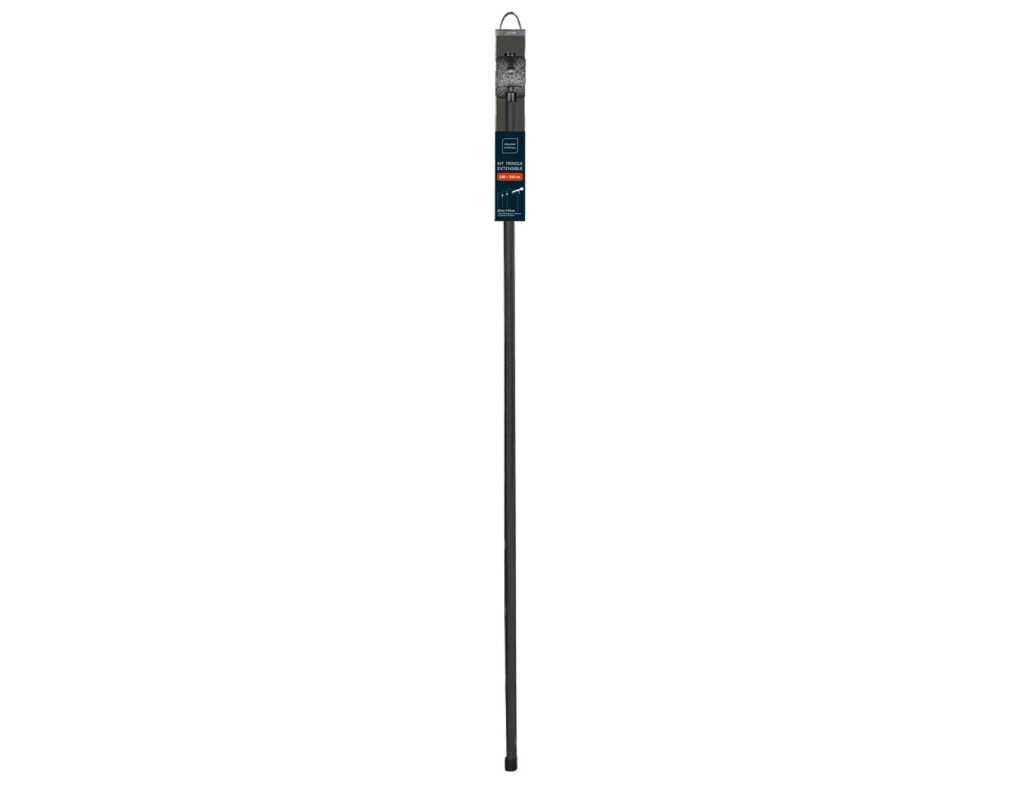Κουρτινόξυλο Sarita Douceur D'intérieur - Φ19Mm - 120 - 210Cm