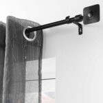 Κουρτινόξυλο Sarita Douceur D'intérieur - Φ19Mm - 120 - 210Cm