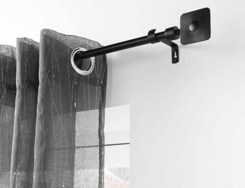 Κουρτινόξυλο Sarita Douceur D'intérieur - Φ19Mm - 120 - 210Cm