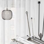 Κουρτινόξυλο Sarita Douceur D'intérieur - Φ19Mm - 120 - 210Cm