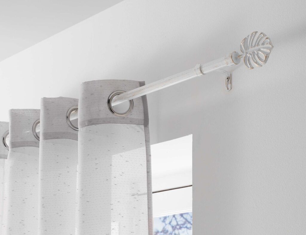 Κουρτινόξυλο Tropi Douceur D'intérieur - Φ19Mm - 120 - 210Cm