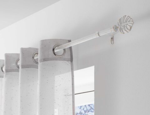 Κουρτινόξυλο Tropi Douceur D'intérieur - Φ19Mm - 120 - 210Cm