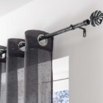 Κουρτινόξυλο Tropi Douceur D'intérieur - Φ19Mm - 120 - 210Cm