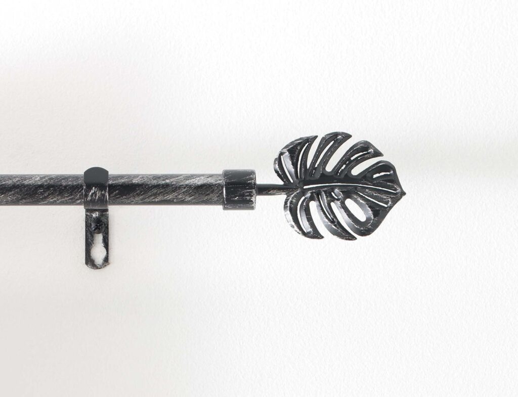 Κουρτινόξυλο Tropi Douceur D'intérieur - Φ19Mm - 120 - 210Cm