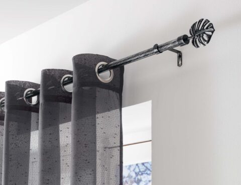 Κουρτινόξυλο Tropi Douceur D'intérieur - Φ19Mm - 120 - 210Cm