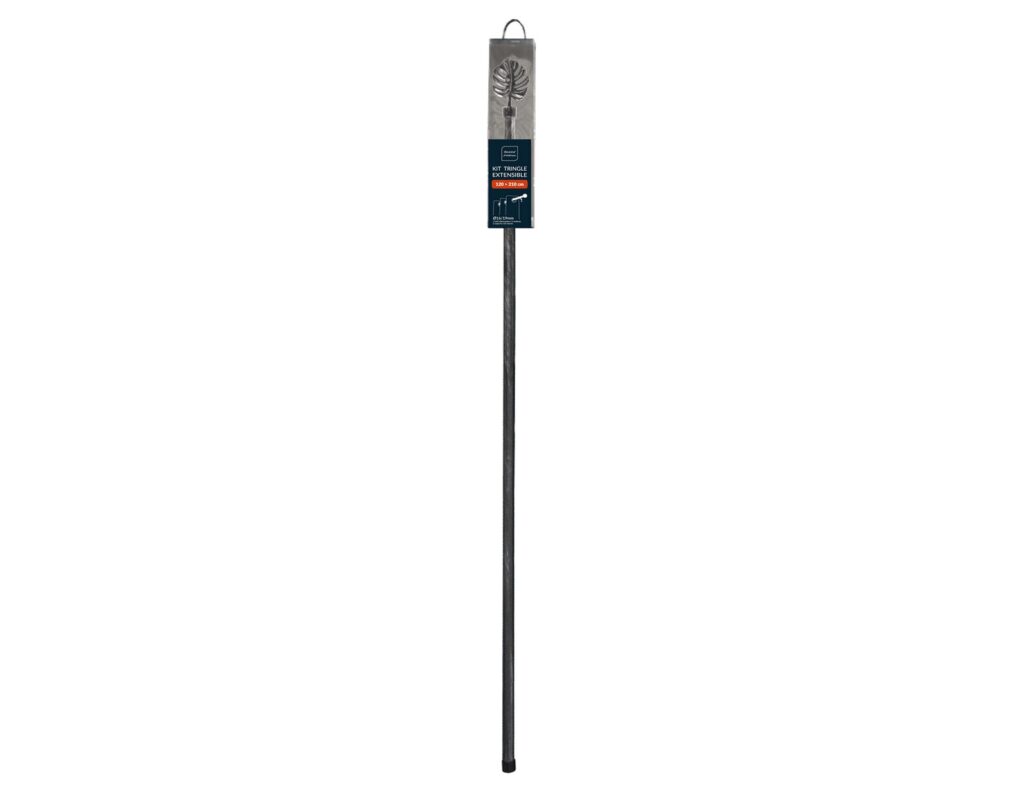 Κουρτινόξυλο Tropi Douceur D'intérieur - Φ19Mm - 120 - 210Cm
