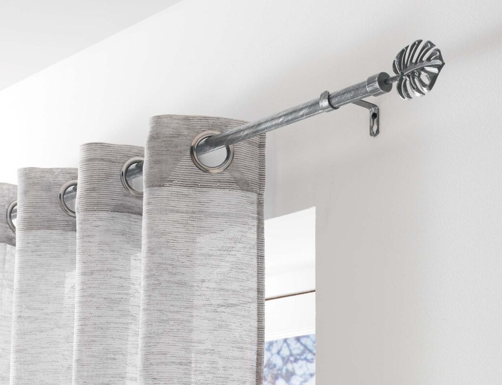 Κουρτινόξυλο Tropi Douceur D'intérieur - Φ19Mm - 120 - 210Cm