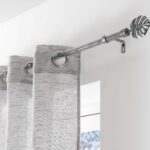 Κουρτινόξυλο Tropi Douceur D'intérieur - Φ19Mm - 120 - 210Cm