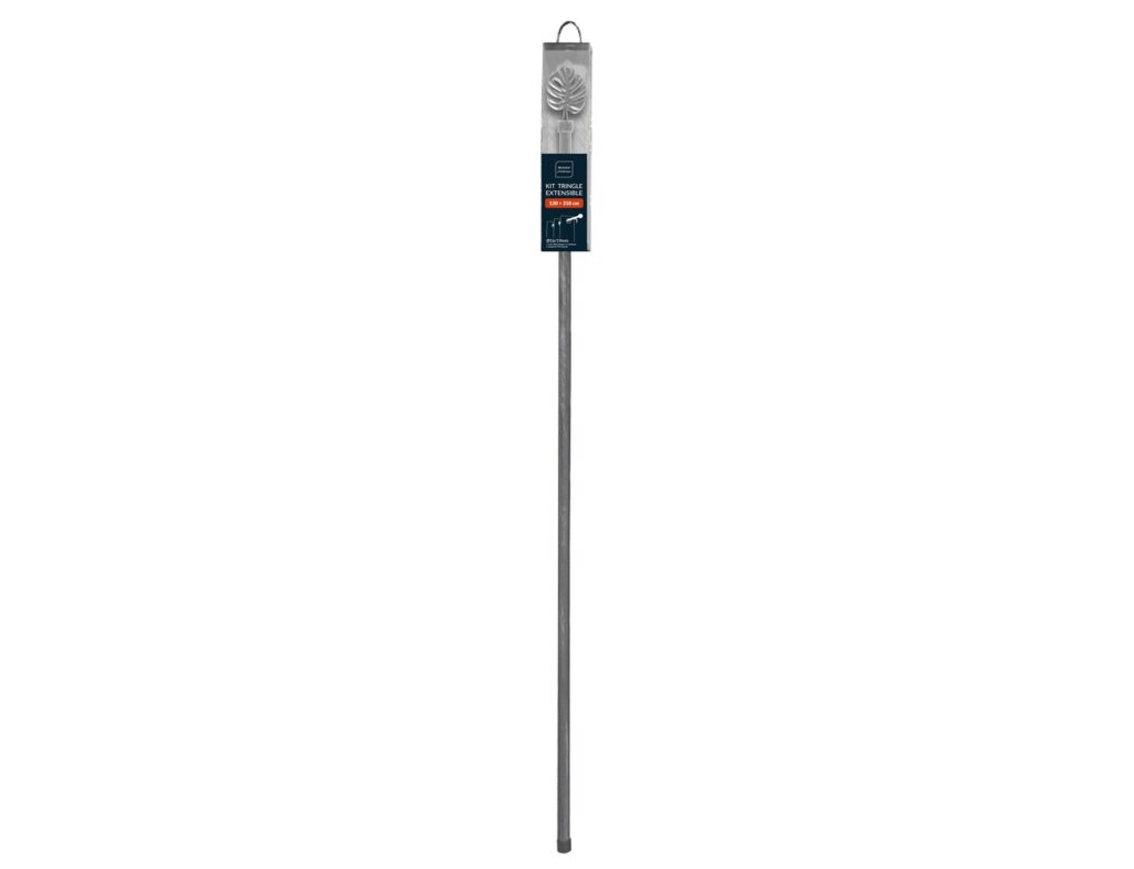 Κουρτινόξυλο Tropi Douceur D'intérieur - Φ19Mm - 120 - 210Cm