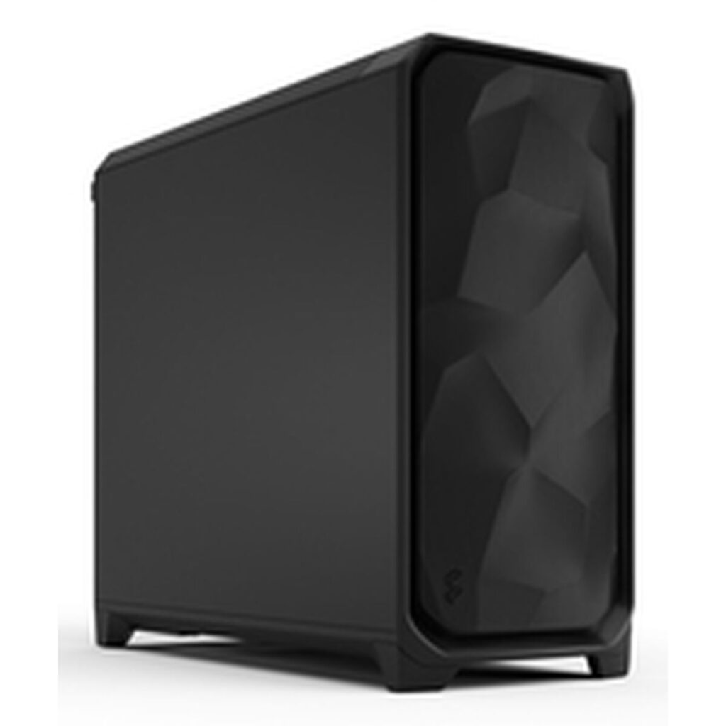 Κουτί Μέσος Πύργος ATX Fractal Μαύρο