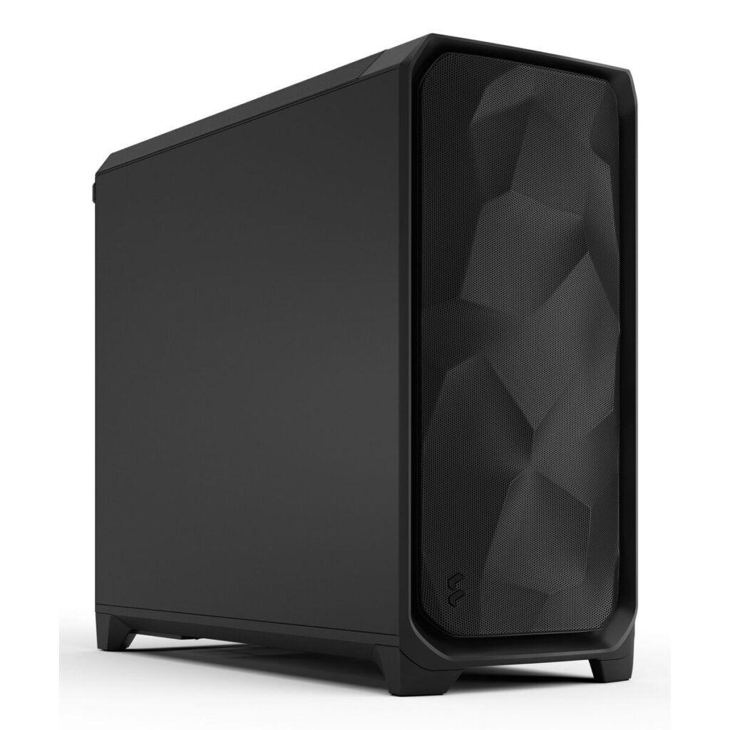 Κουτί Μέσος Πύργος ATX Fractal Μαύρο