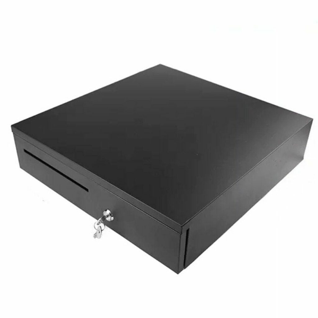 Κουτί Συρτάρι 10POS LB-405B1 Μαύρο