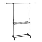 Κρεμάστρες Δαπέδου Mtl/Pla Blk Spl Pants Gar Rack