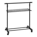 Κρεμάστρες Δαπέδου Mtl/Pla Blk Spl Pants Gar Rack