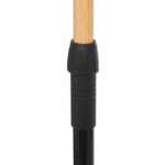 Κρεμάστρες Δαπέδου Mtl/Pla Spl Wood Eff Gar Rack