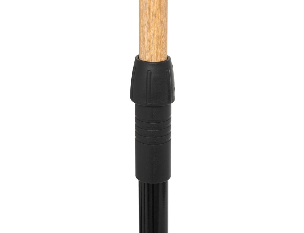 Κρεμάστρες Δαπέδου Mtl/Pla Spl Wood Eff Gar Rack