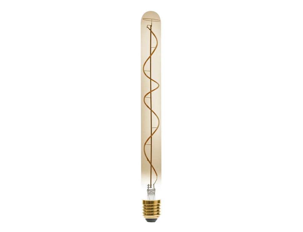 Λάμπες Διακοσμητικές & Τύπου Edison Tube Amb Twst Led Bulb T9-30 161376