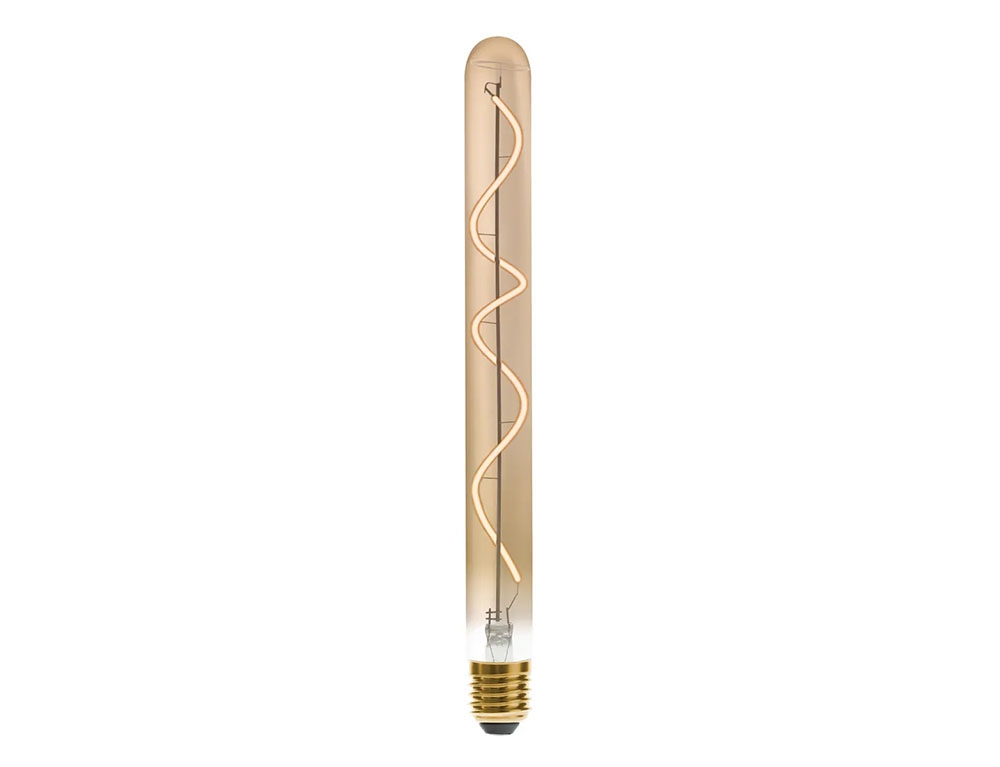 Λάμπες Διακοσμητικές & Τύπου Edison Tube Amb Twst Led Bulb T9-30 161376