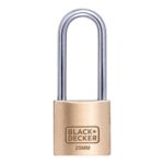 Λουκέτο Black+Decker - 25Mm
