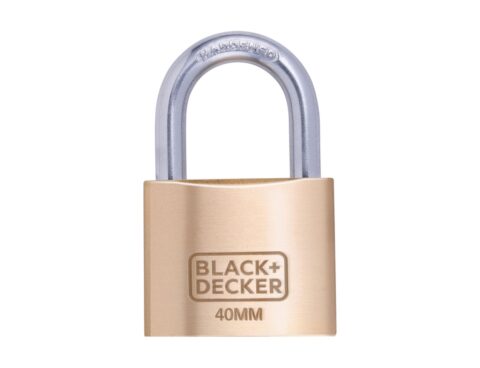 Λουκέτο Black+Decker - 40Mm