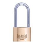 Λουκέτο Black+Decker - 40Mm