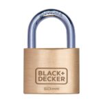 Λουκέτο Black+Decker - 50Mm