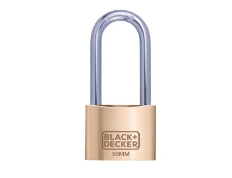 Λουκέτο Black+Decker - 50Mm