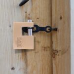 Λουκέτο Με Κλειδιά Black+Decker - 70Mm