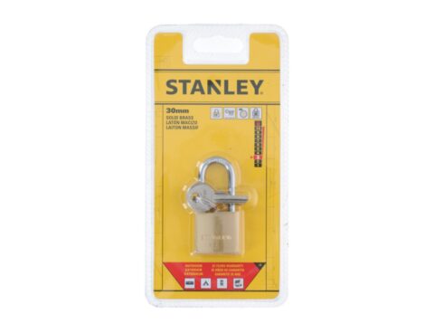 Λουκέτο Stanley - 30Mm