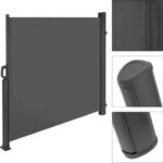 Λύσεις Σκίασης Για Το Μπαλκόνι Και Τον Κήπο Windscreen For Terrace 3 Meter Fd4000600