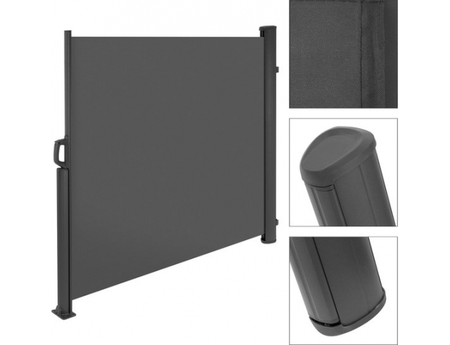 Λύσεις Σκίασης Για Το Μπαλκόνι Και Τον Κήπο Windscreen For Terrace 3 Meter Fd4000600