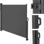 Λύσεις Σκίασης Για Το Μπαλκόνι Και Τον Κήπο Windscreen For Terrace 3 Meter Fd4000600