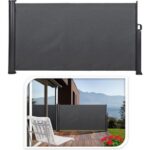 Λύσεις Σκίασης Για Το Μπαλκόνι Και Τον Κήπο Windscreen For Terrace 3 Meter Fd4000600