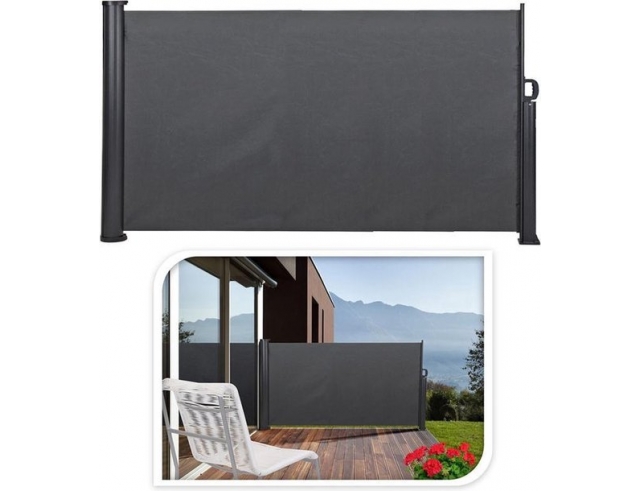 Λύσεις Σκίασης Για Το Μπαλκόνι Και Τον Κήπο Windscreen For Terrace 3 Meter Fd4000600