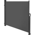 Λύσεις Σκίασης Για Το Μπαλκόνι Και Τον Κήπο Windscreen For Terrace 3 Meter Fd4000600